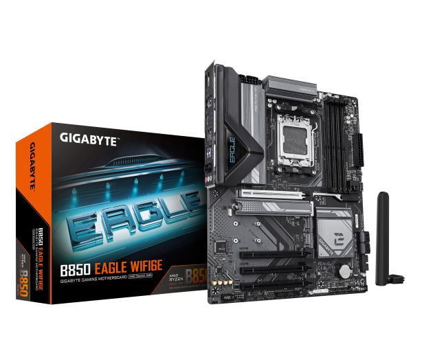 Gigabyte B850 EAGLE WIFI6E - 1306497 - zdjęcie 2